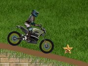 Speedy Moto Quest Game