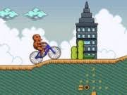 Spider BMX Game