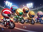 Stunt Dirt Bikes Rally Game Online