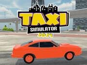 Taxi Simulator 2024 Game Online