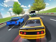 Traffic Racing Game Online
