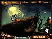 Truck or Treat Game