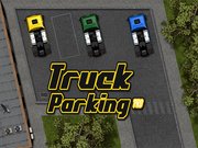 Truck Parking Game Online