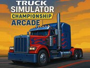 Truck Simulator Arcade Championship Game Online