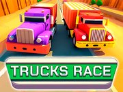 Trucks Race Game Online