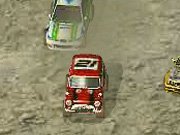 Turbo Rally Game