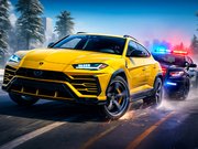 Urus City Driver Game Online