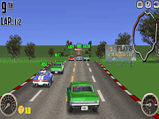 V8 Muscle Cars Game