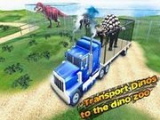 Wild Dino Transport Simulator Game Online